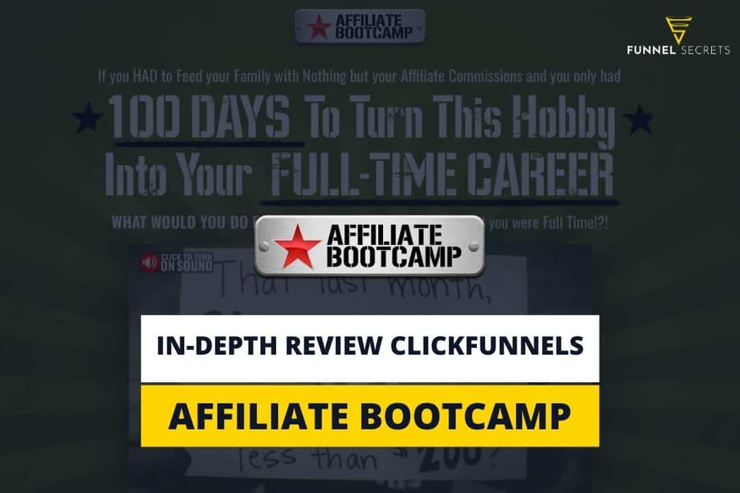 clickfunnels affiliate bootcamp review