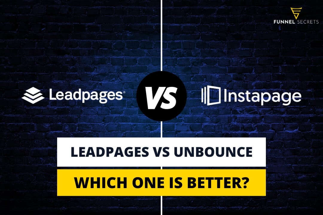 leadpages vs instapage