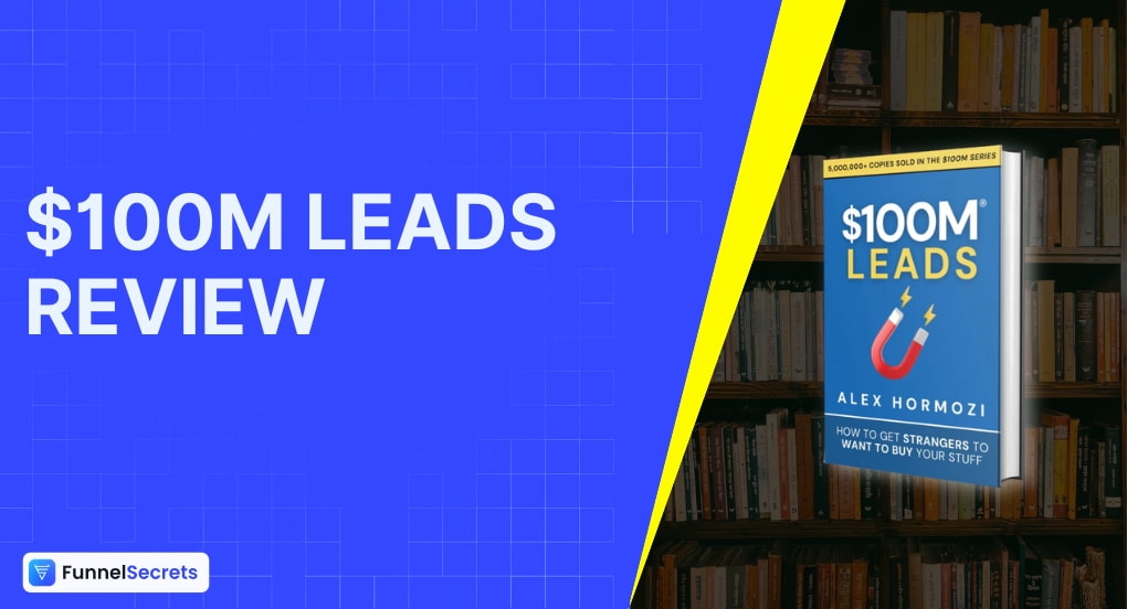 100m leads review